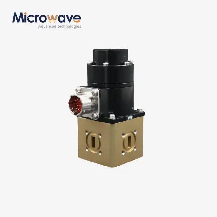 Waveguide Electric Switch